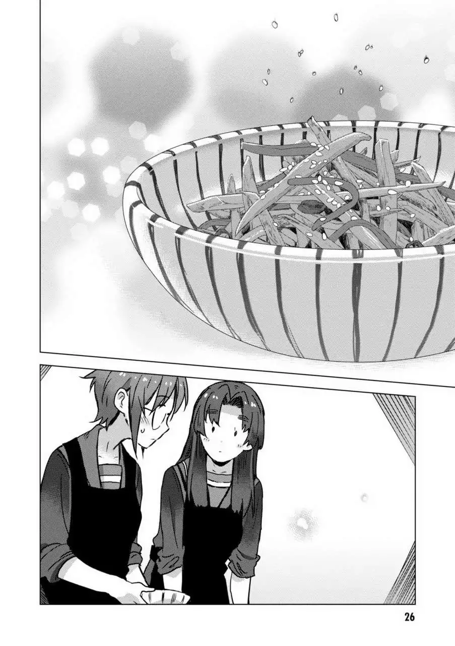 Nagato Yuki-chan No Shoushitsu Chapter 64 28